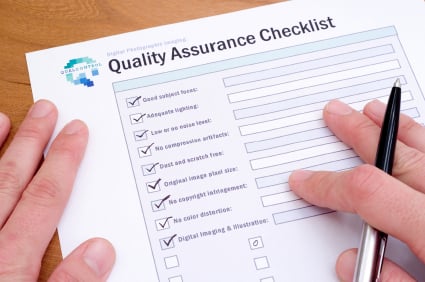 quality assurance clinical trials