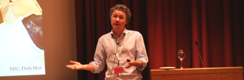 'Clinical Trial Transparency and ALLTrials' by Ben Goldacre [Video]