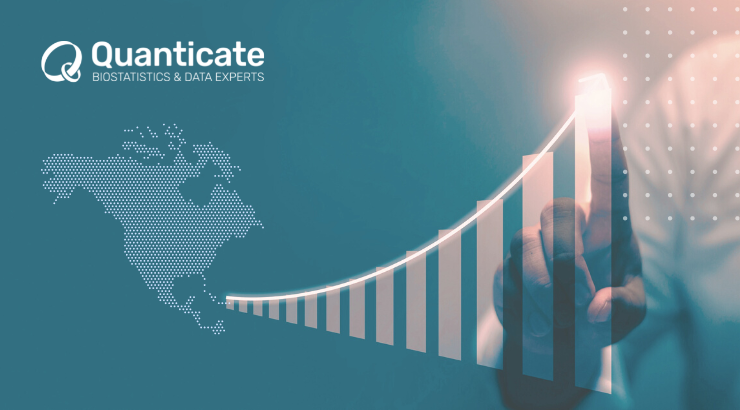 Quanticate announces plans to accelerate growth in North America