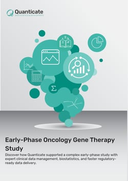 Early-Phase Oncology Gene Therapy Study