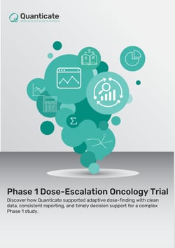 Phase 1 Dose-Escalation Oncology Trial