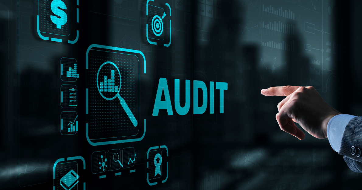 Audit Trail Review