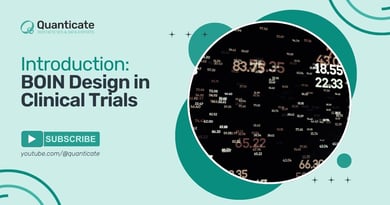An Introduction to BOIN Design in Clinical Trials [Video]