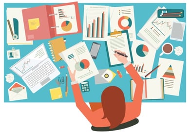 The Assumption of Proportional Odds in Clinical Trials