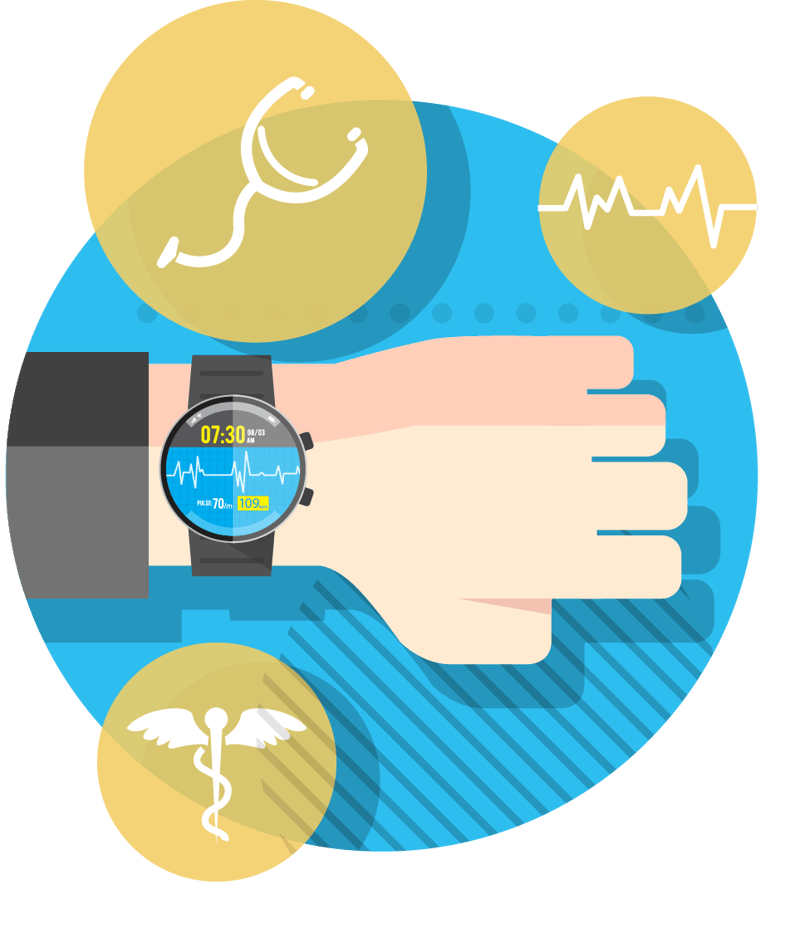 mHealth Apps and Wearables in Clinical Trials to Consider
