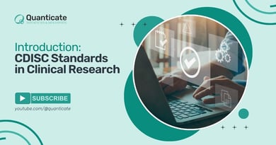 An Introduction to CDISC Standards in Clinical Research [Video]