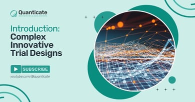 An Introduction to Complex Innovative Trial Designs [Video]