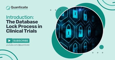 An Introduction to The Database Lock Process in Clinical Trials [Video]