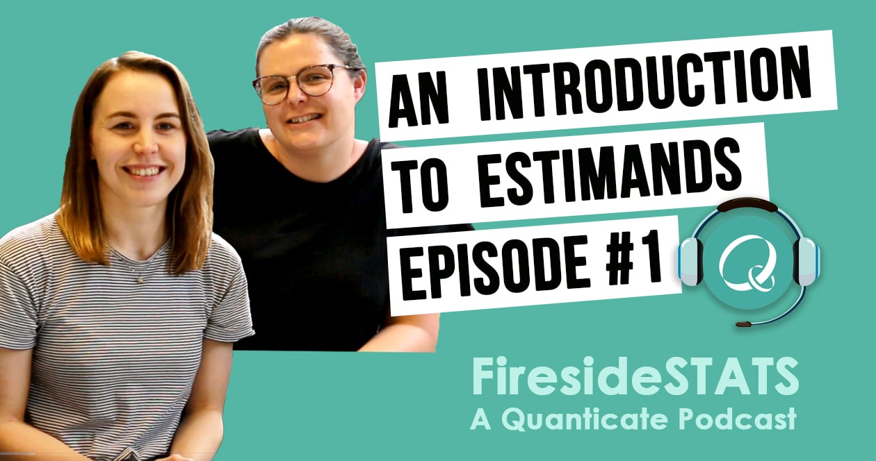 Episode 1 An Introduction to Estimands Featured Image