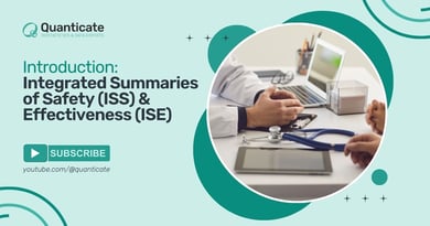 An Introduction to Integrated Summaries of Safety & Effectiveness [Video]