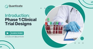 An Introduction to Phase 1 Clinical Trials [Video]