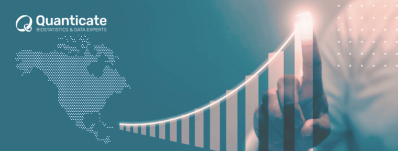 Quanticate announces plans to accelerate growth in North America