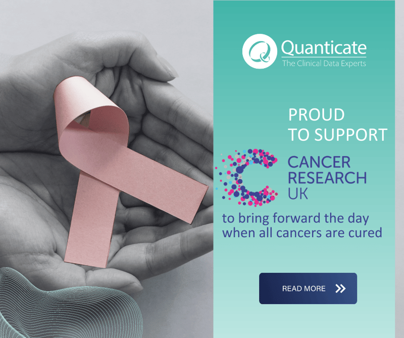 Quanticate supports DETERMINE study by Cancer Research UK