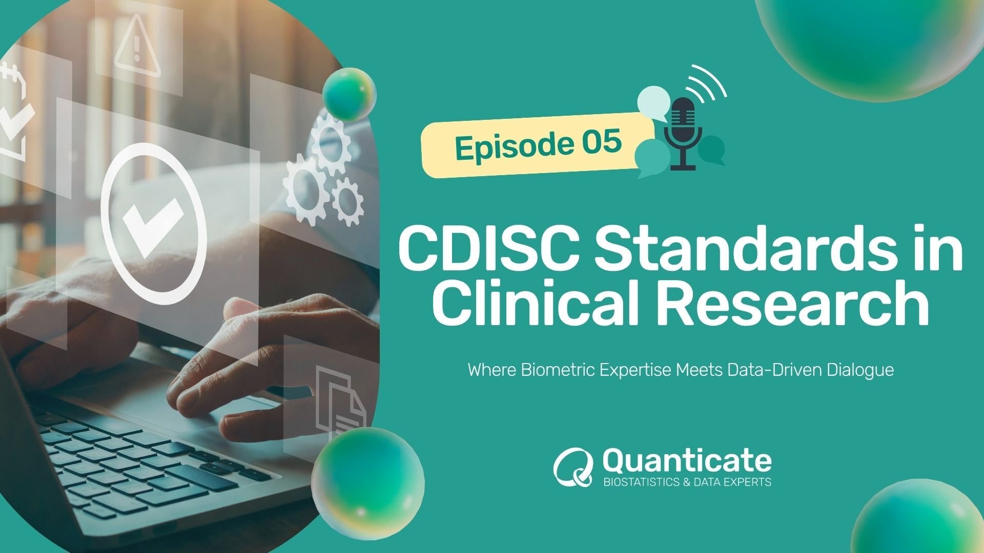QCast Header CDSIC Standards