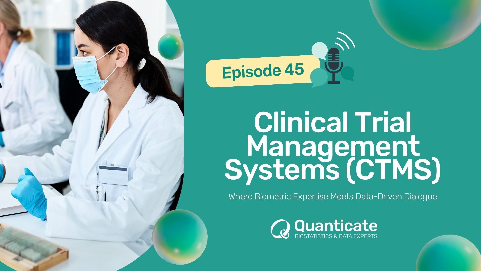QCast Header CTMS