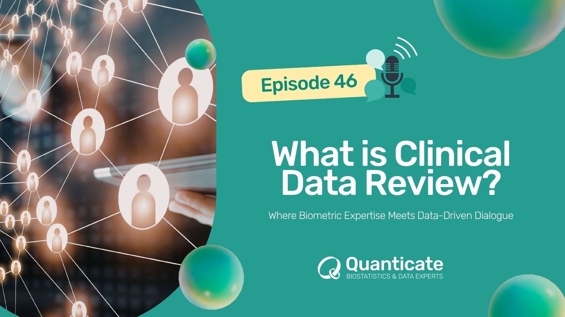 QCast Header Clinical Data Review