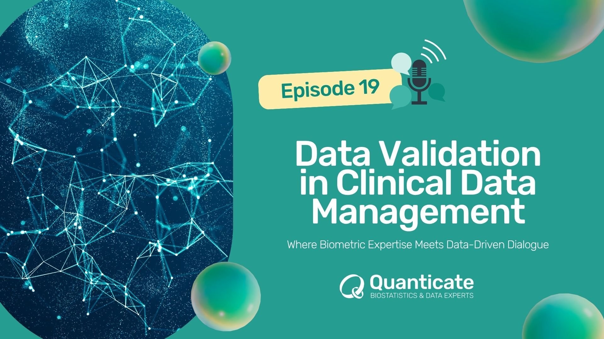 QCast Header Data Validation