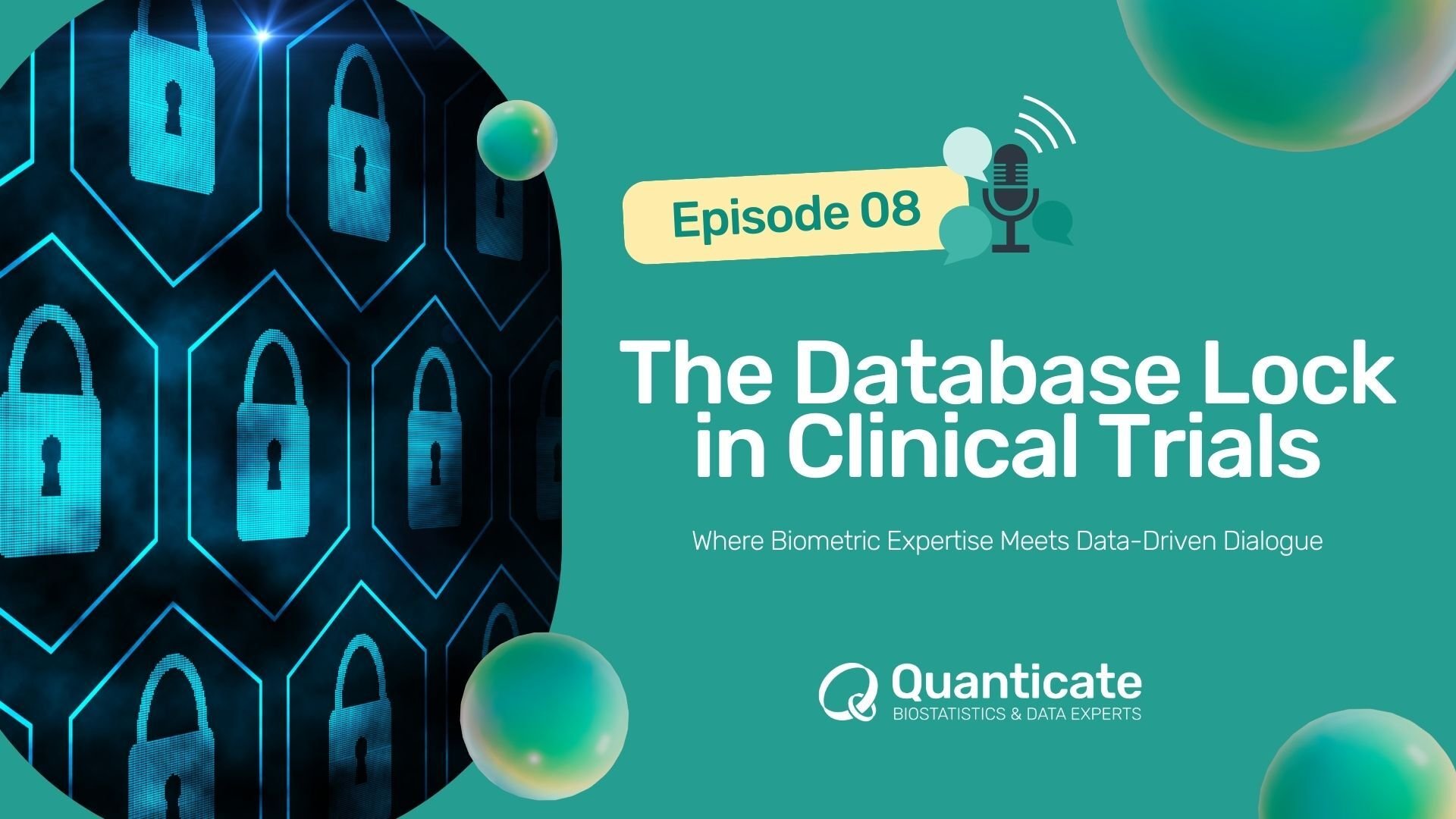 QCast Header Database Lock
