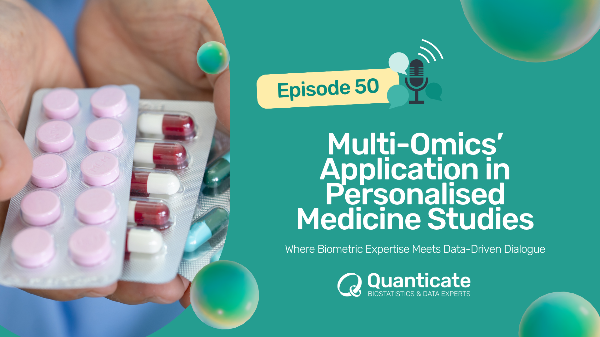 QCast Header Multi-Omics