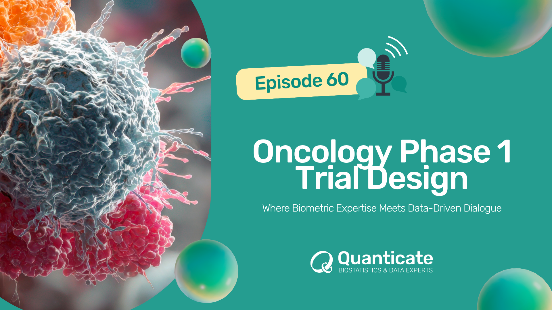 QCast Header Oncology Design