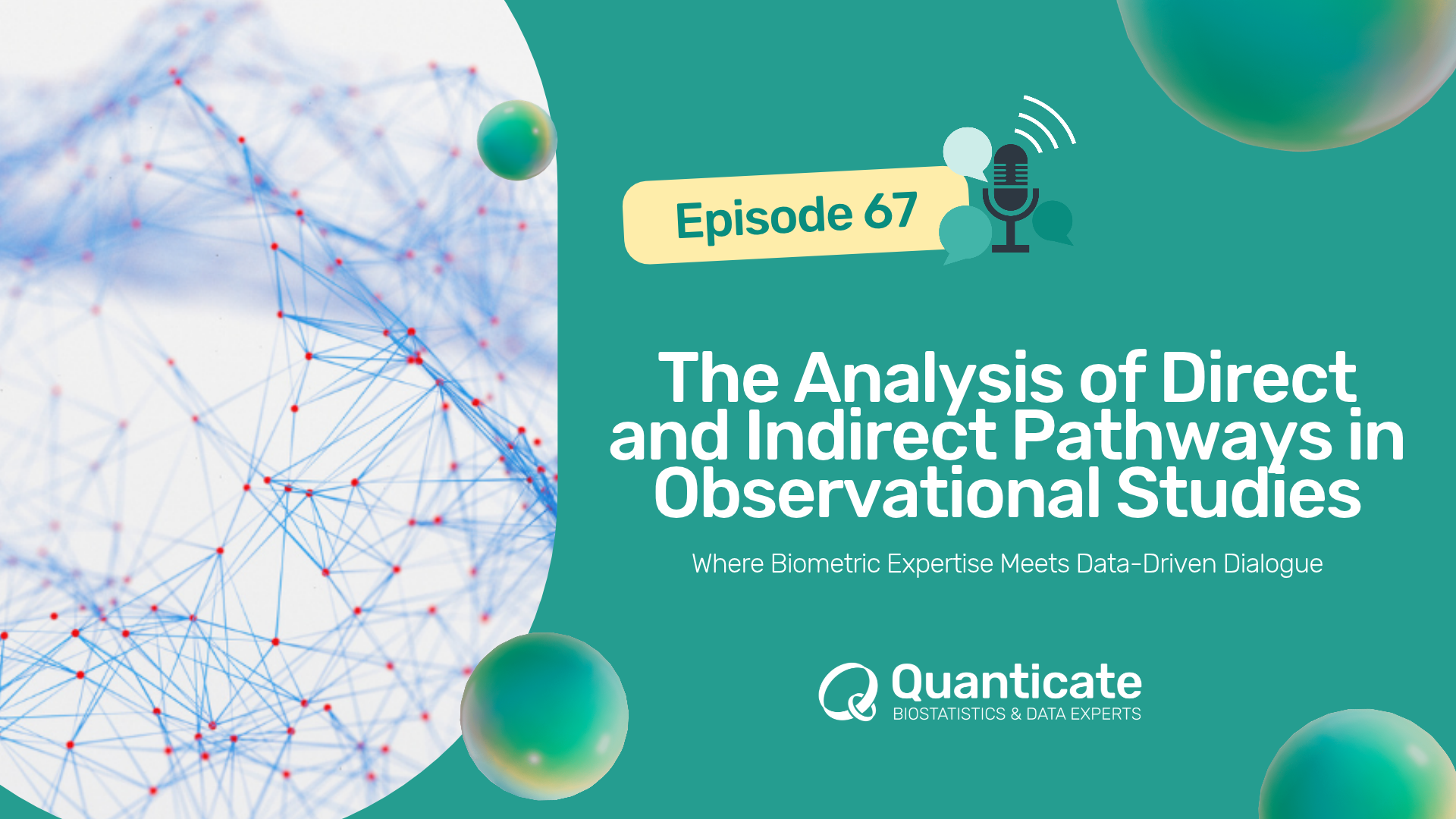 QCast Header Pathways