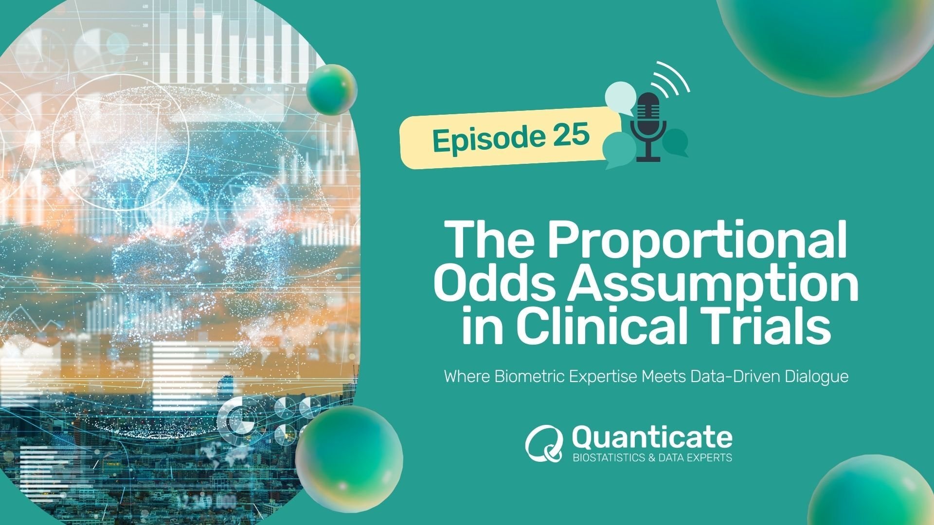 QCast Header Proportional Odds