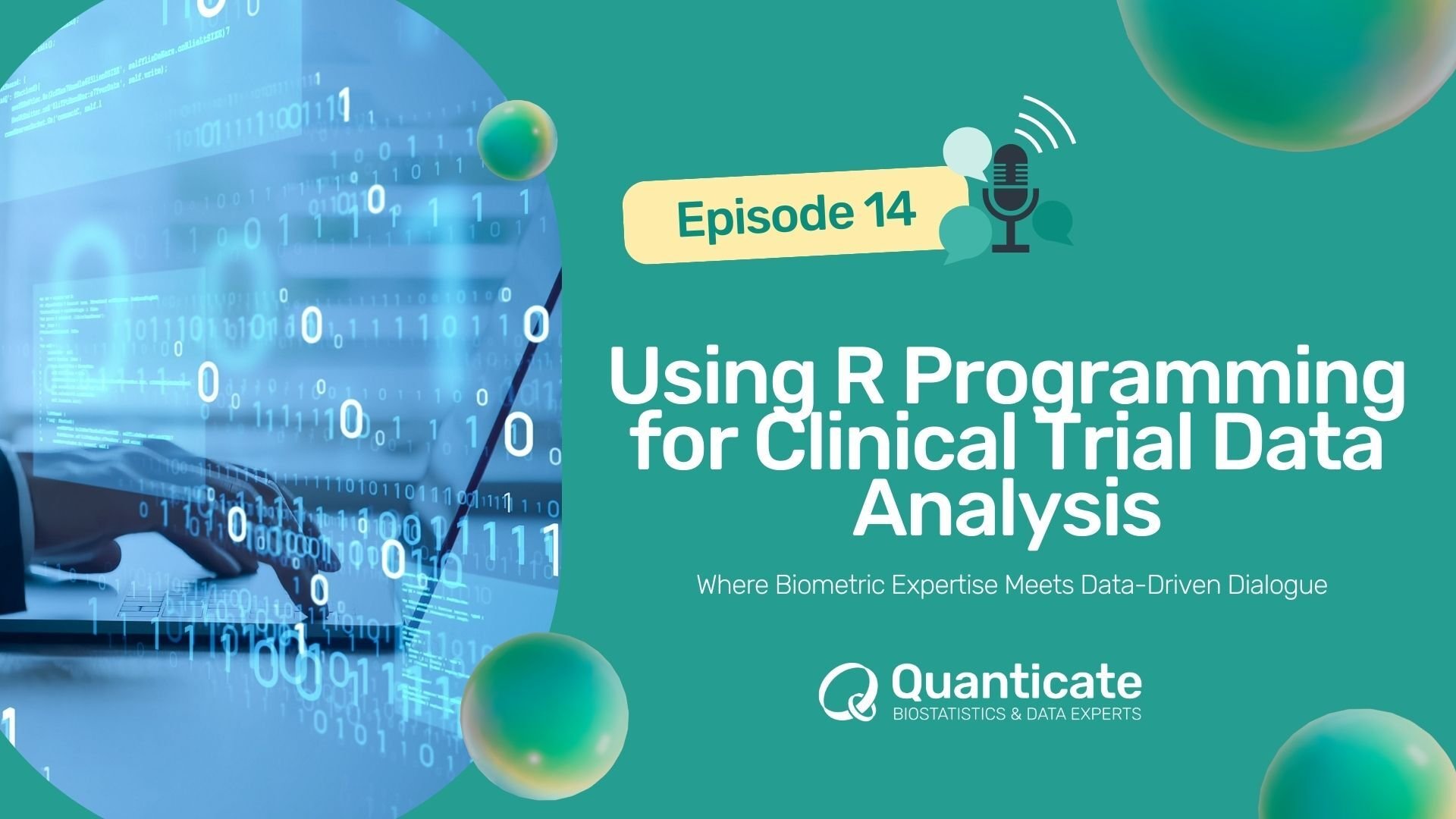 QCast Header R Programming