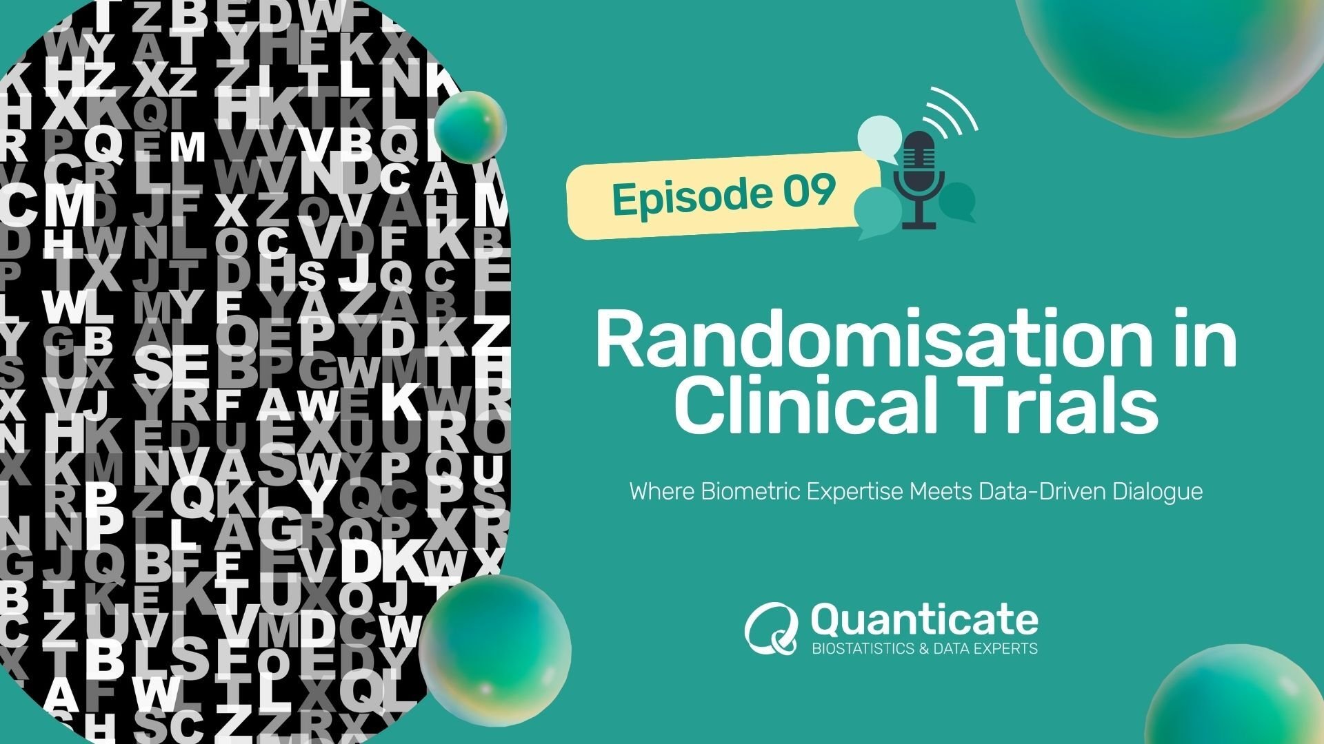 QCast Header Randomisation