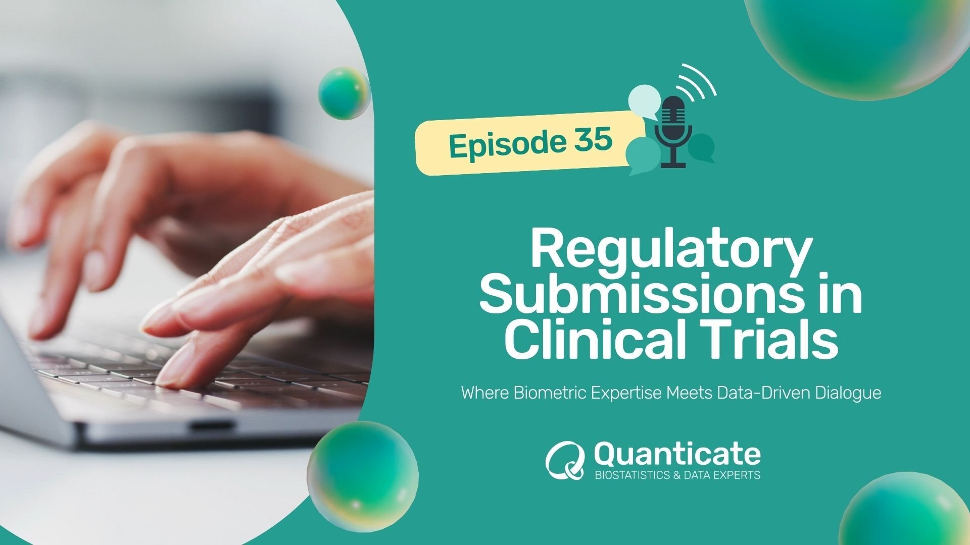 QCast Header Regulatory Submissions
