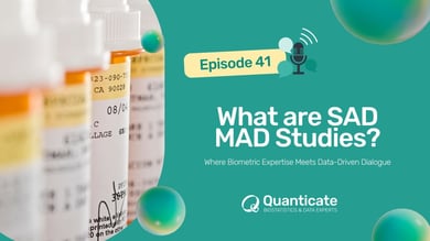QCast Episode 41: What are SAD MAD Studies?