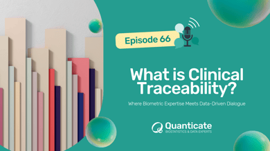 QCast Episode 66: What is Clinical Traceability?