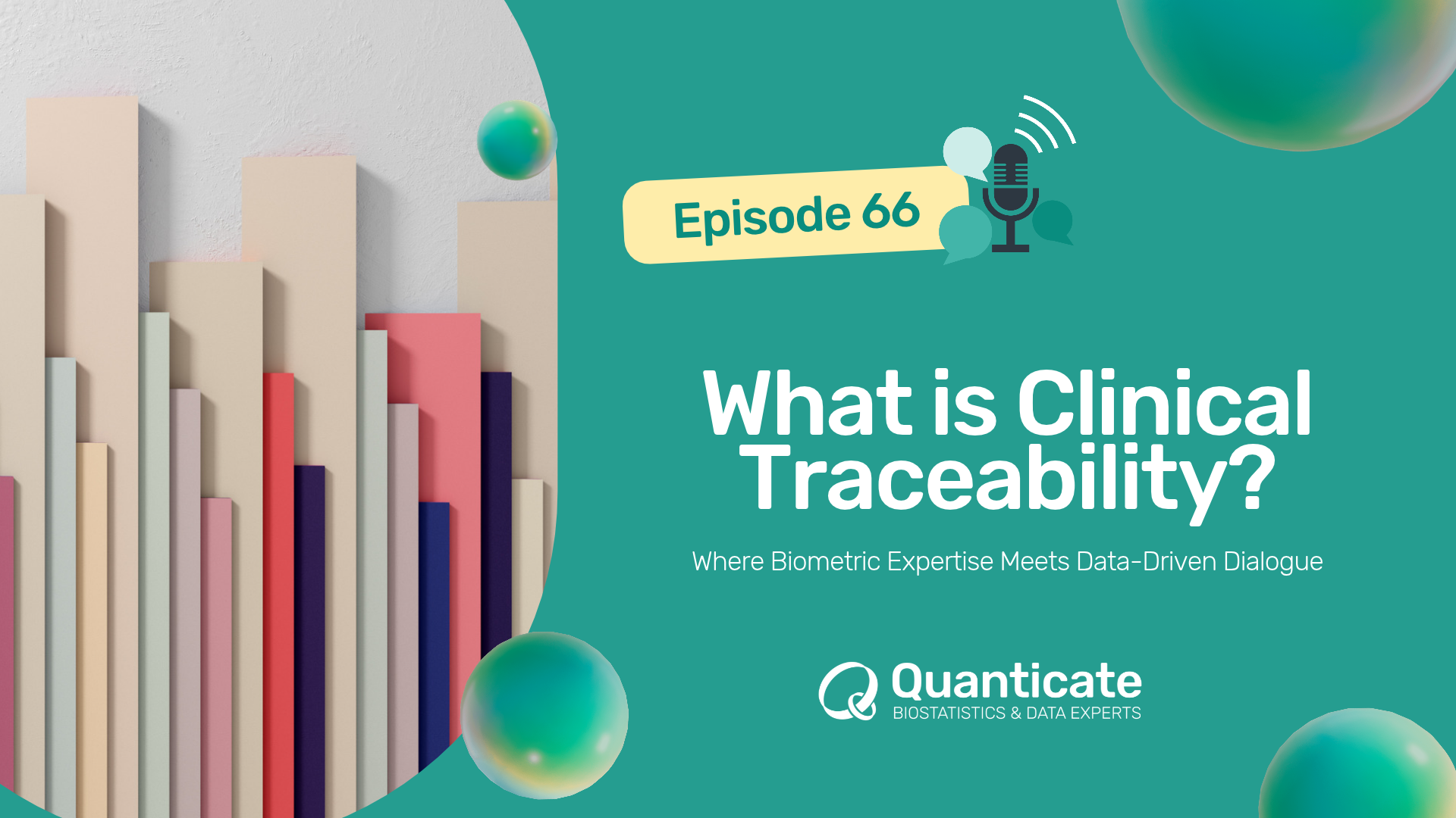 QCast Header Traceability