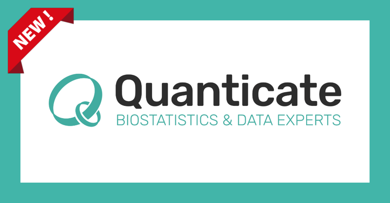 Quanticate Launches a New Logo