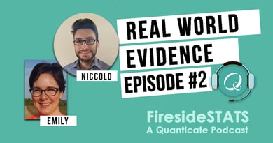 Real World Evidence in Drug Development [Podcast]