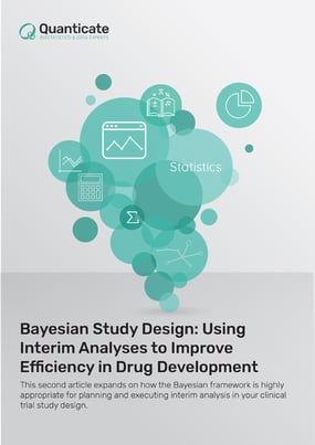 Bayesian Study Design Using Interim Analyses to Improve Efficiency in Drug Development