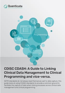 CDISC CDASH Guide