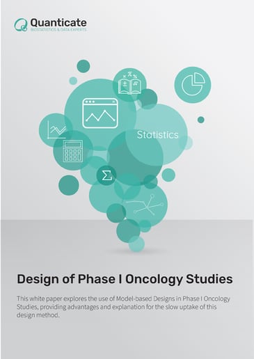 Design of Phase 1 Oncology Studies
