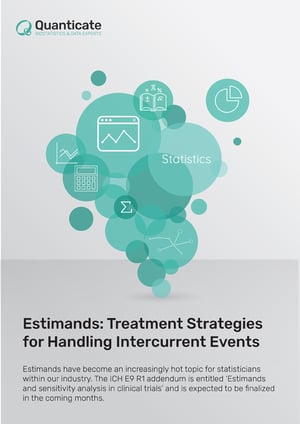 Estimands: Strategies for Handling Intercurrent Events