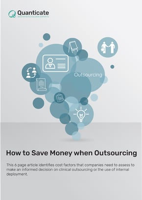 How to Save Money when Outsourcing and Selecting a Clinical Partner