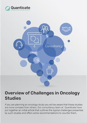 Overview of Challenges in Oncology Studies