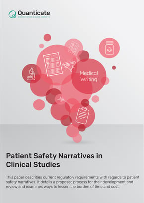 Patient Safety Narratives in Clinical Studies