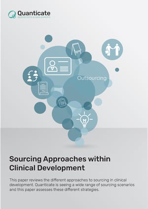 Sourcing Approaches within Clinical Development