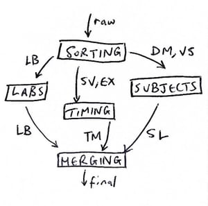 SAS Code Branching