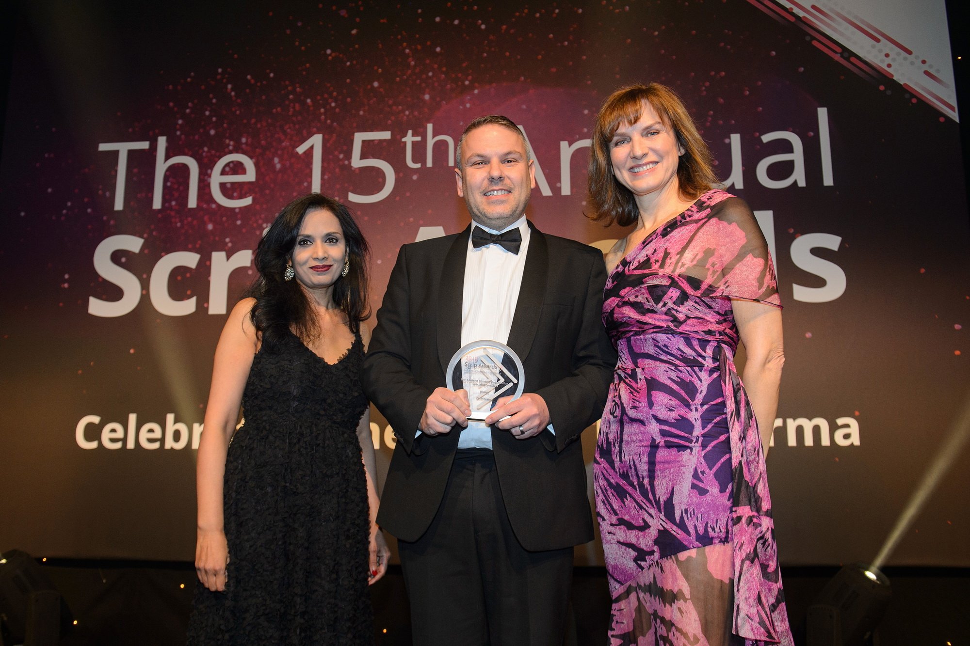 SCRIP Awards 2019 Winners