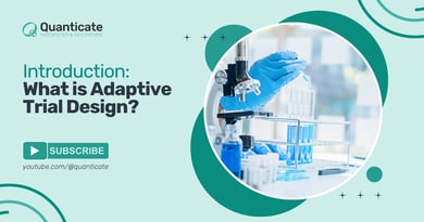 An Introduction to Adaptive Trial Design [Video]