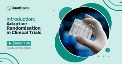 An Introduction to Adaptive Randomisation in Clinical Trials [Video]