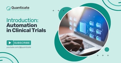 An Introduction to Automation in Clinical Trials [Video]