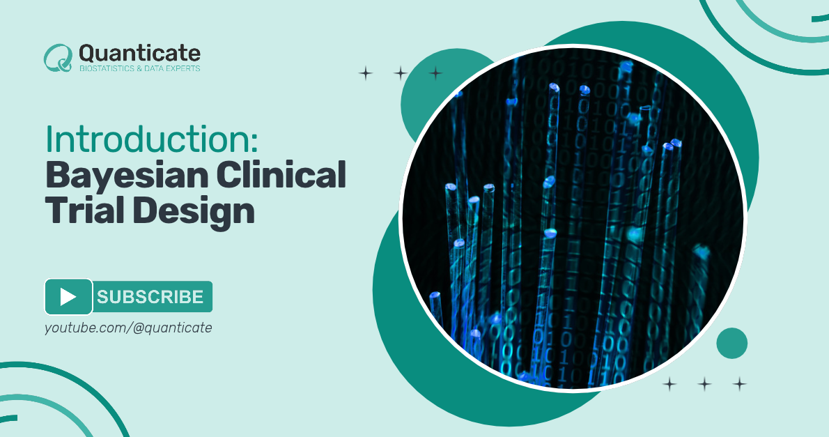 Video Blog Header Bayesian Design