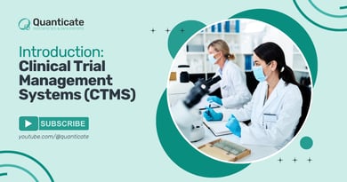 An Introduction to Clinical Trial Management Systems (CTMS) [Video]