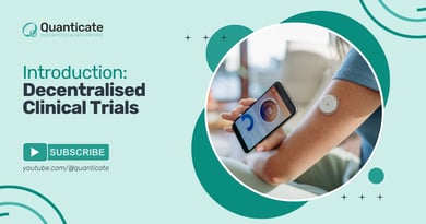 An Introduction to Decentralised Clinical Trials [Video]